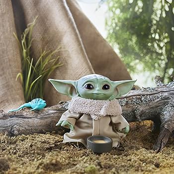 ベビーヨーダ トーキング プラッシュ ザ・チャイルド スターウォーズ フィギュア MATTEL STAR WARS スターウォーズ チャイルド ベビーヨーダ
